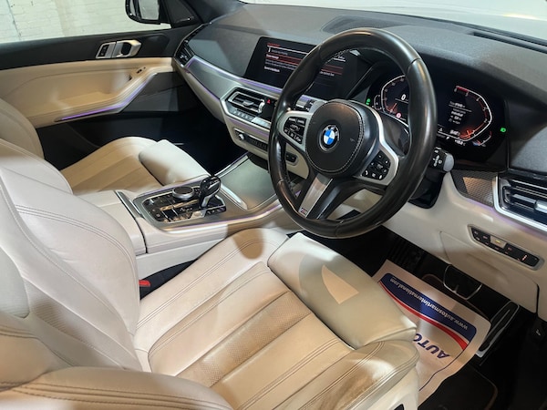 Used BMW X5 2019 for sale - 75741415: Photo 3