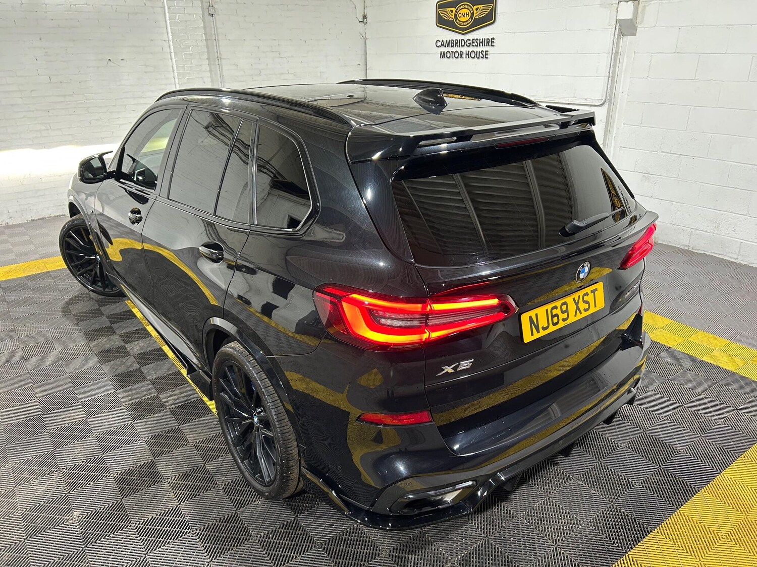 Used BMW X5 2019 for sale - 75741415: Photo 59