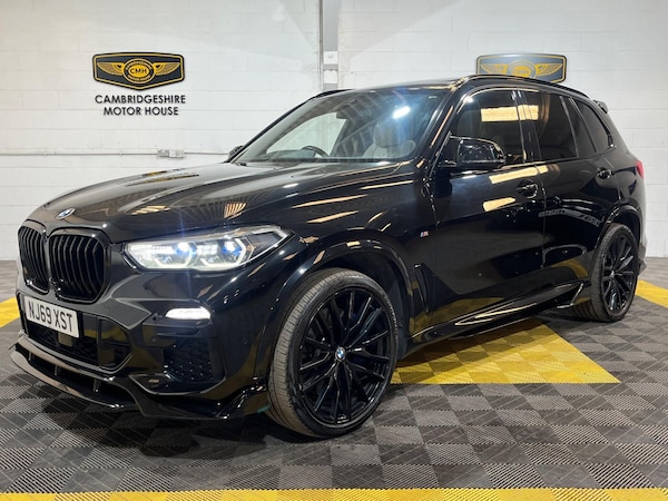 Used BMW X5 2019 for sale - 75741415: Photo 5