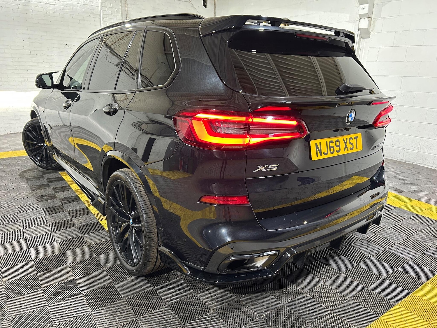 Used BMW X5 2019 for sale - 75741415: Photo 73