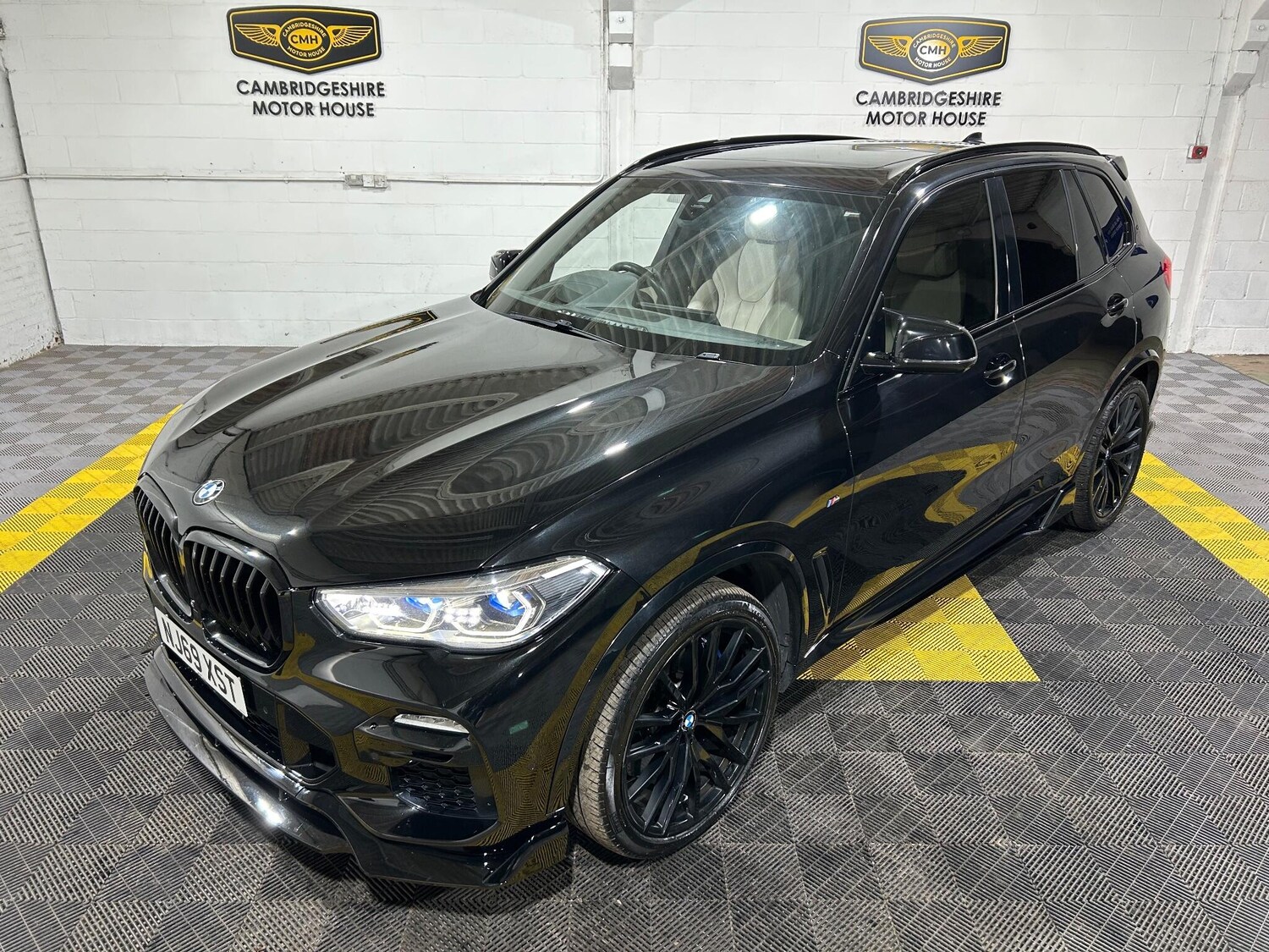 Used BMW X5 2019 for sale - 75741415: Photo 76