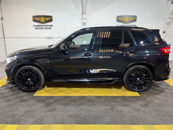 Used BMW X5 2019 for sale - 75741415: Photo 7