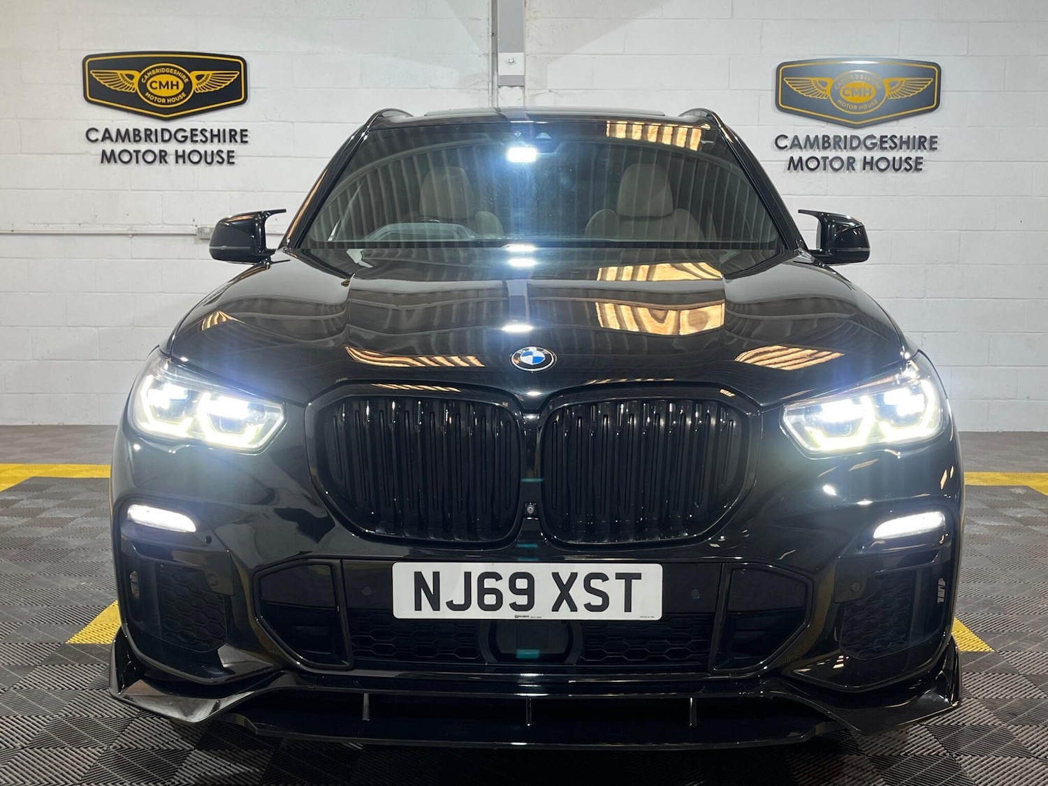 Used BMW X5 2019 for sale - 75741415: Photo 9