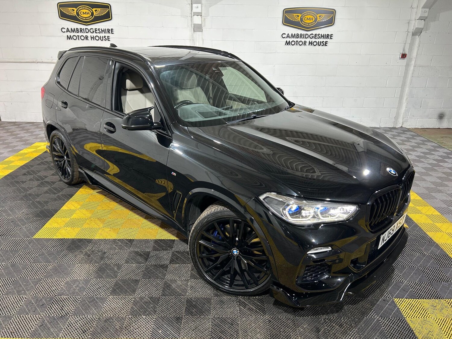 Used BMW X5 2019 for sale - 75741415: Photo 96