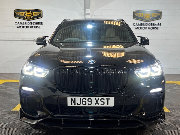 Used BMW X5 2019 for sale - 75741415: Photo 9