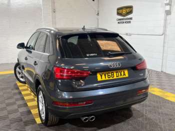 Used Audi Q3 2018 for sale - 75167257: Photo