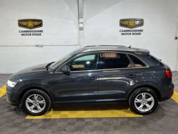 Used Audi Q3 2018 for sale - 75167257: Photo