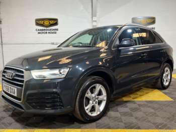 Used Audi Q3 2018 for sale - 75167257: Photo