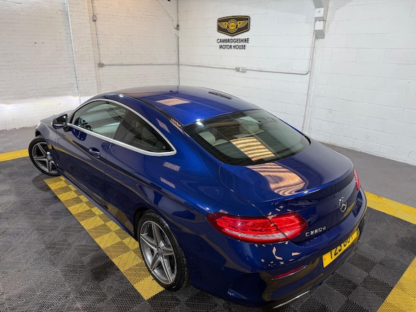 Used Mercedes-Benz C-Class 2016 for sale - 76138379: Photo 13