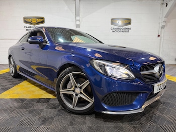 Mercedes-Benz - C-Class