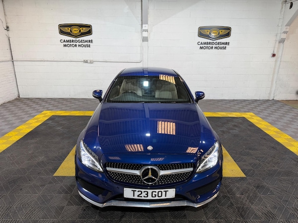 Used Mercedes-Benz C-Class 2016 for sale - 76138379: Photo 25