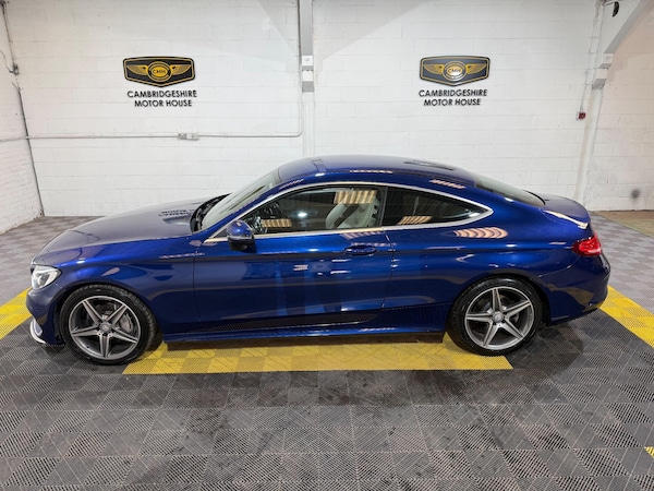 Used Mercedes-Benz C-Class 2016 for sale - 76138379: Photo 28
