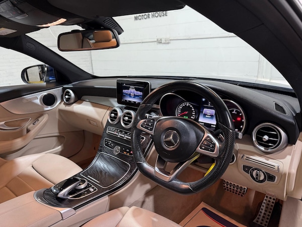 Used Mercedes-Benz C-Class 2016 for sale - 76138379: Photo 37