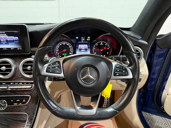 Used Mercedes-Benz C-Class 2016 for sale - 76138379: Photo 39