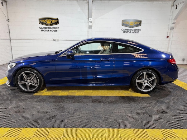 Used Mercedes-Benz C-Class 2016 for sale - 76138379: Photo 41