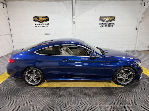 Used Mercedes-Benz C-Class 2016 for sale - 76138379: Photo 45