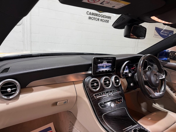 Used Mercedes-Benz C-Class 2016 for sale - 76138379: Photo 46