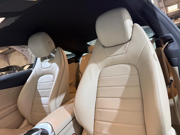Used Mercedes-Benz C-Class 2016 for sale - 76138379: Photo 47