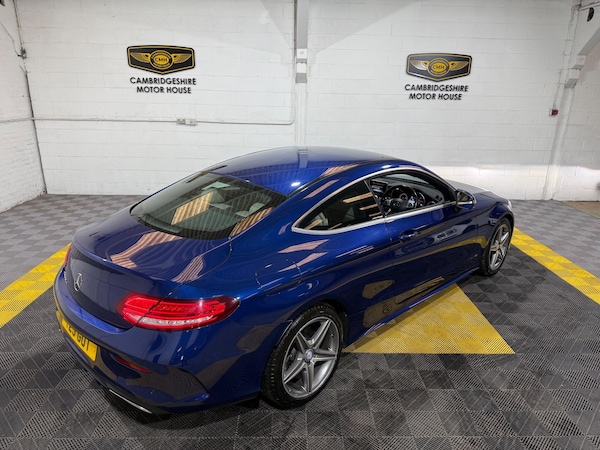Used Mercedes-Benz C-Class 2016 for sale - 76138379: Photo 49