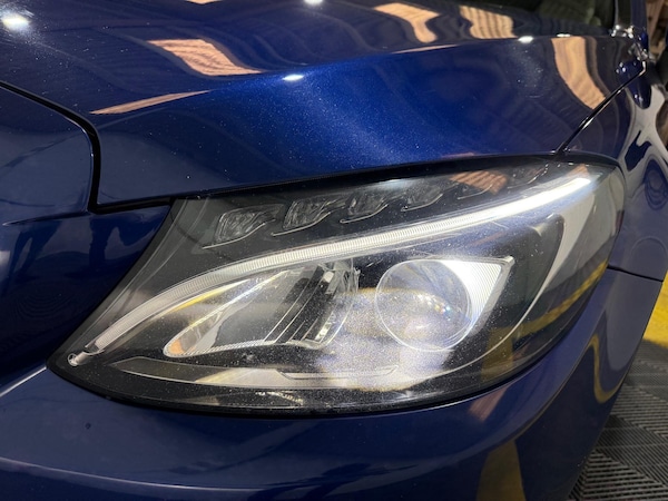 Used Mercedes-Benz C-Class 2016 for sale - 76138379: Photo 59