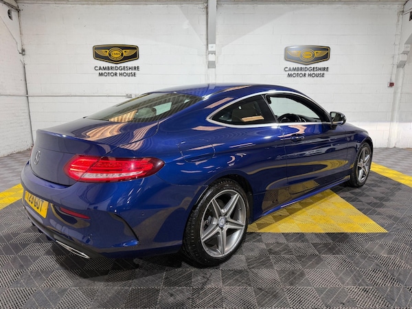 Used Mercedes-Benz C-Class 2016 for sale - 76138379: Photo 5