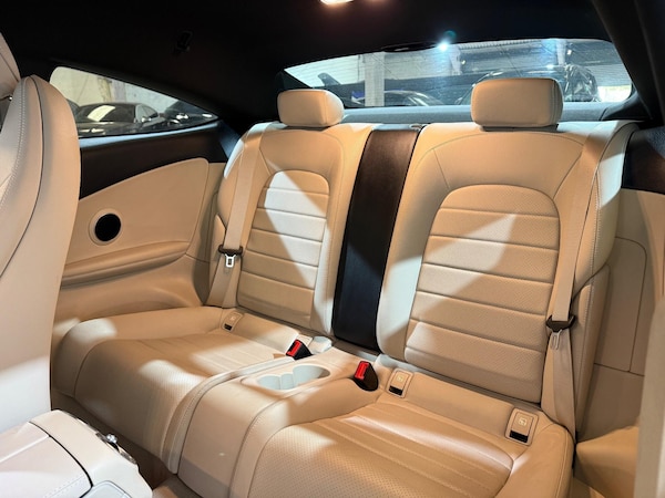 Used Mercedes-Benz C-Class 2016 for sale - 76138379: Photo 8