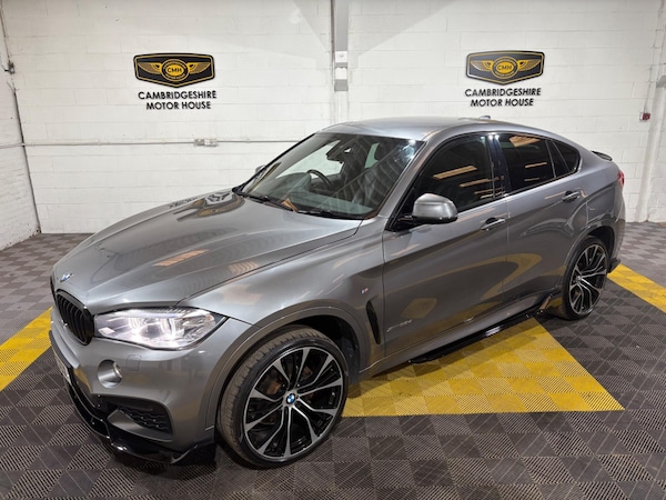 Used BMW X6 2017 for sale - 76085416: Photo 13
