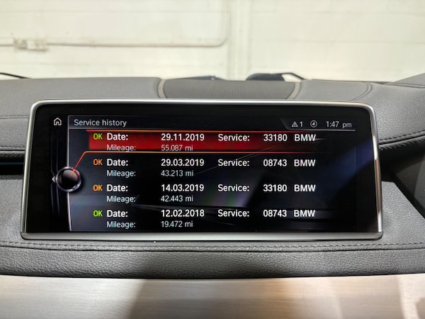 Used BMW X6 2017 for sale - 76085416: Photo 20