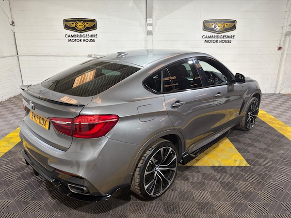 Used BMW X6 2017 for sale - 76085416: Photo 21