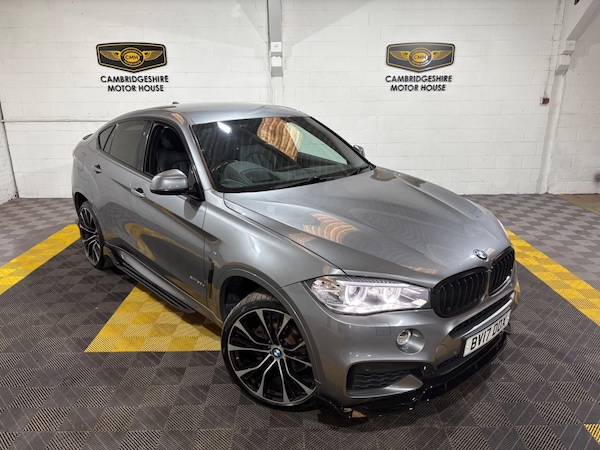 Used BMW X6 2017 for sale - 76085416: Photo 24