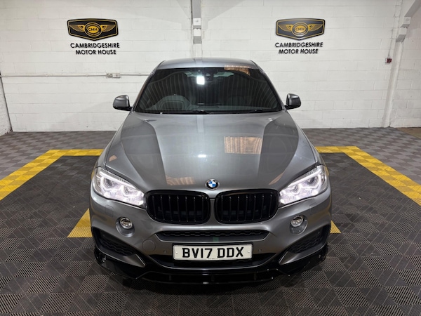 Used BMW X6 2017 for sale - 76085416: Photo 27