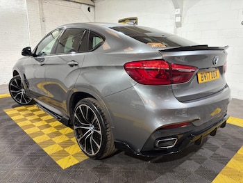 Used BMW X6 2017 for sale - 76085416: Photo
