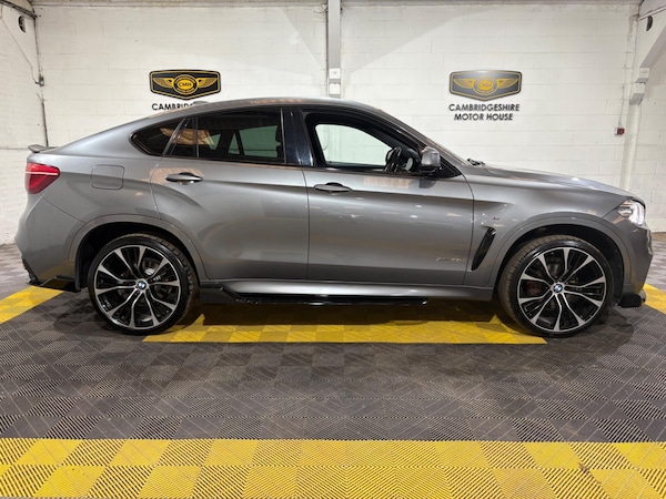 Used BMW X6 2017 for sale - 76085416: Photo 30