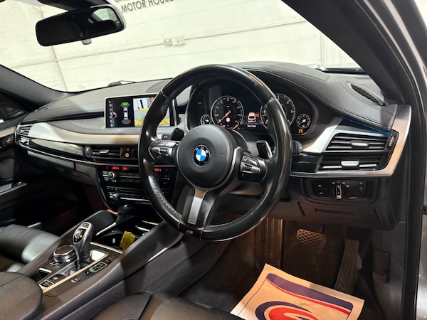 Used BMW X6 2017 for sale - 76085416: Photo 35