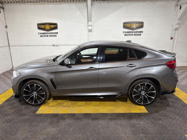 Used BMW X6 2017 for sale - 76085416: Photo 46