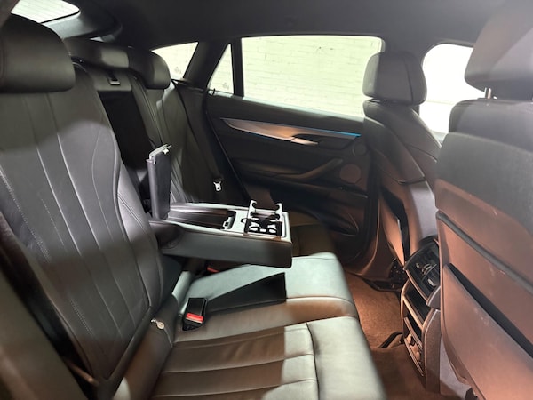 Used BMW X6 2017 for sale - 76085416: Photo 47