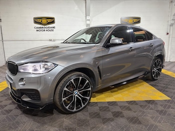 Used BMW X6 2017 for sale - 76085416: Photo