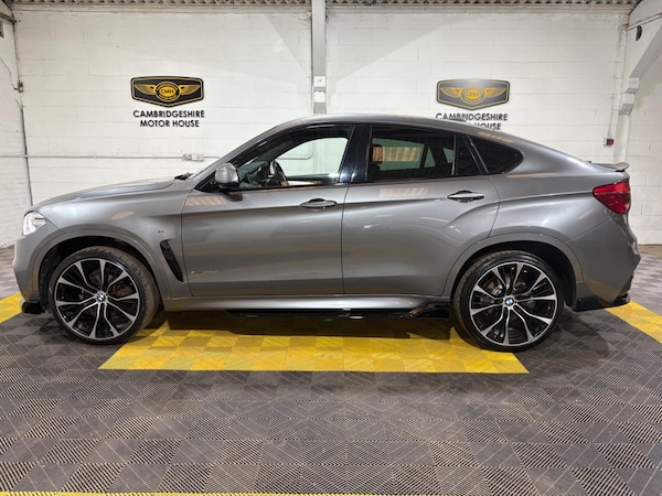 Used BMW X6 2017 for sale - 76085416: Photo 53