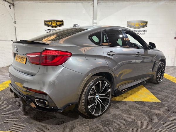 Used BMW X6 2017 for sale - 76085416: Photo 5