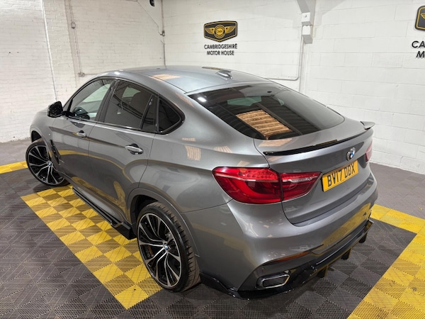 Used BMW X6 2017 for sale - 76085416: Photo 73