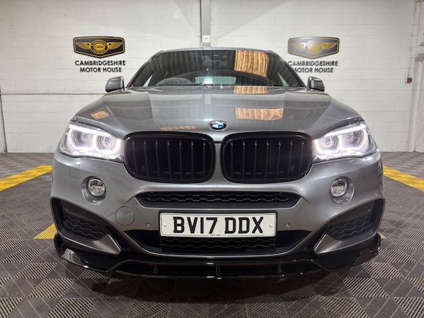 Used BMW X6 2017 for sale - 76085416: Photo 7