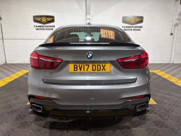 Used BMW X6 2017 for sale - 76085416: Photo 8