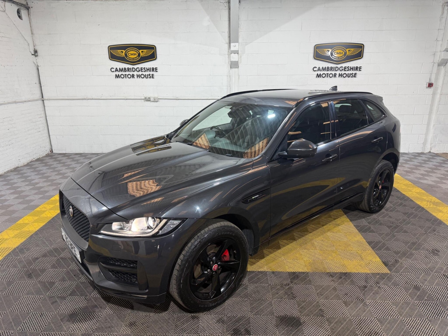 Used Jaguar F-Pace 2016 for sale - 77091512: Photo 13