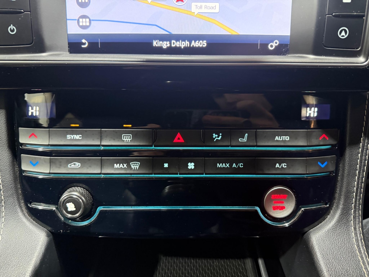 Used Jaguar F-Pace 2016 for sale - 77091512: Photo 16