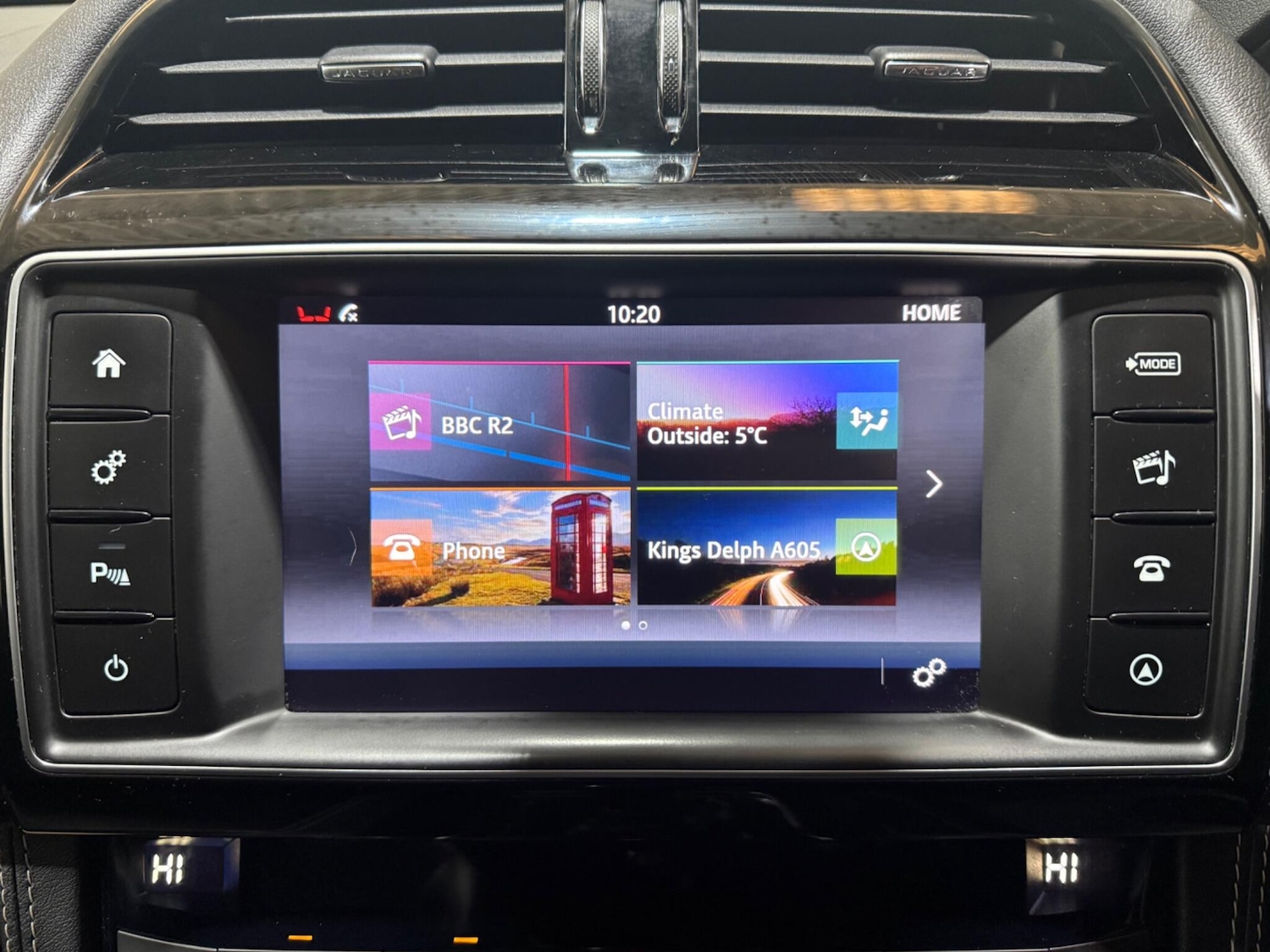 Used Jaguar F-Pace 2016 for sale - 77091512: Photo 18