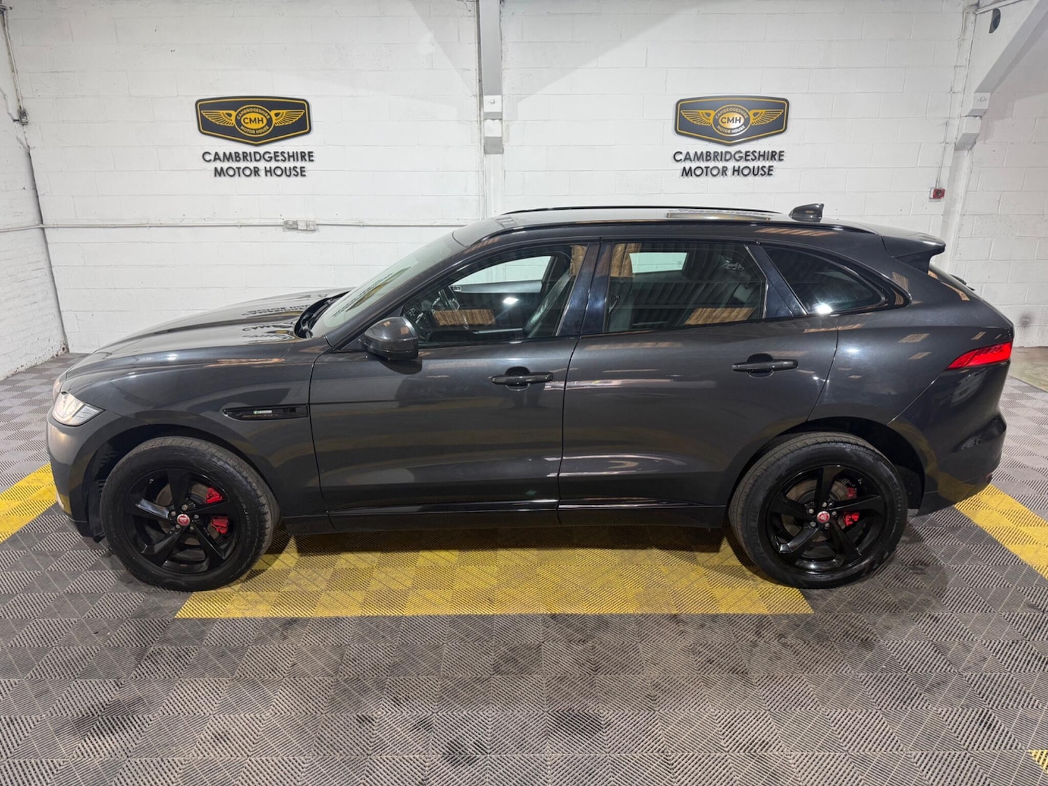 Used Jaguar F-Pace 2016 for sale - 77091512: Photo 19