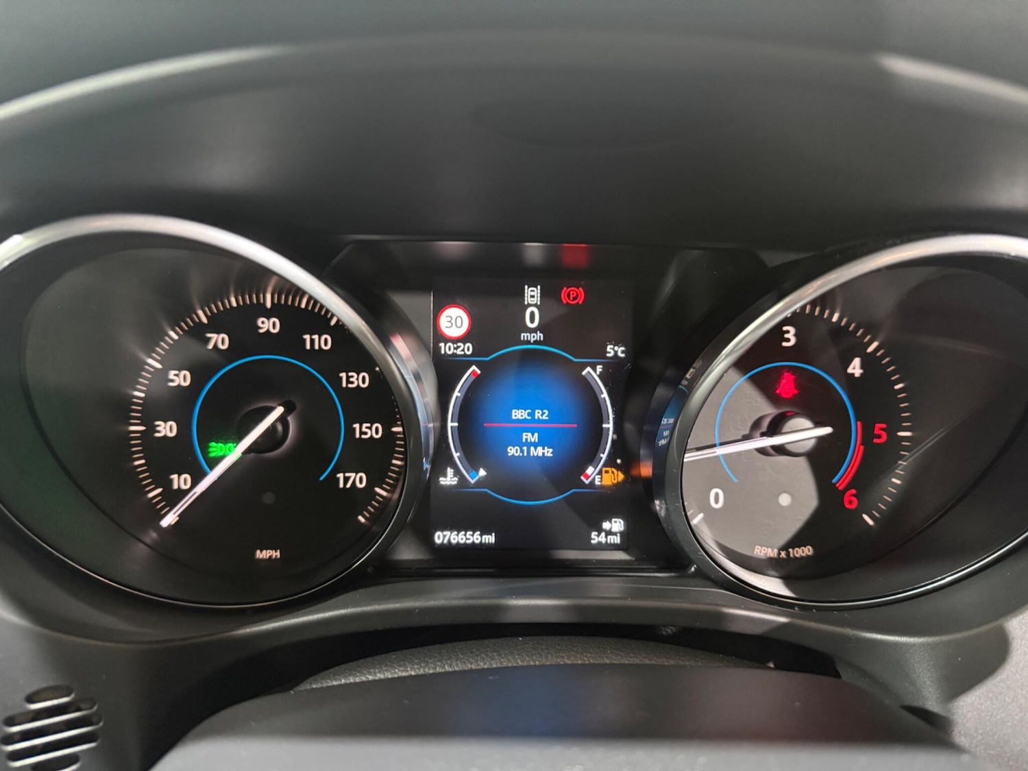 Used Jaguar F-Pace 2016 for sale - 77091512: Photo 21