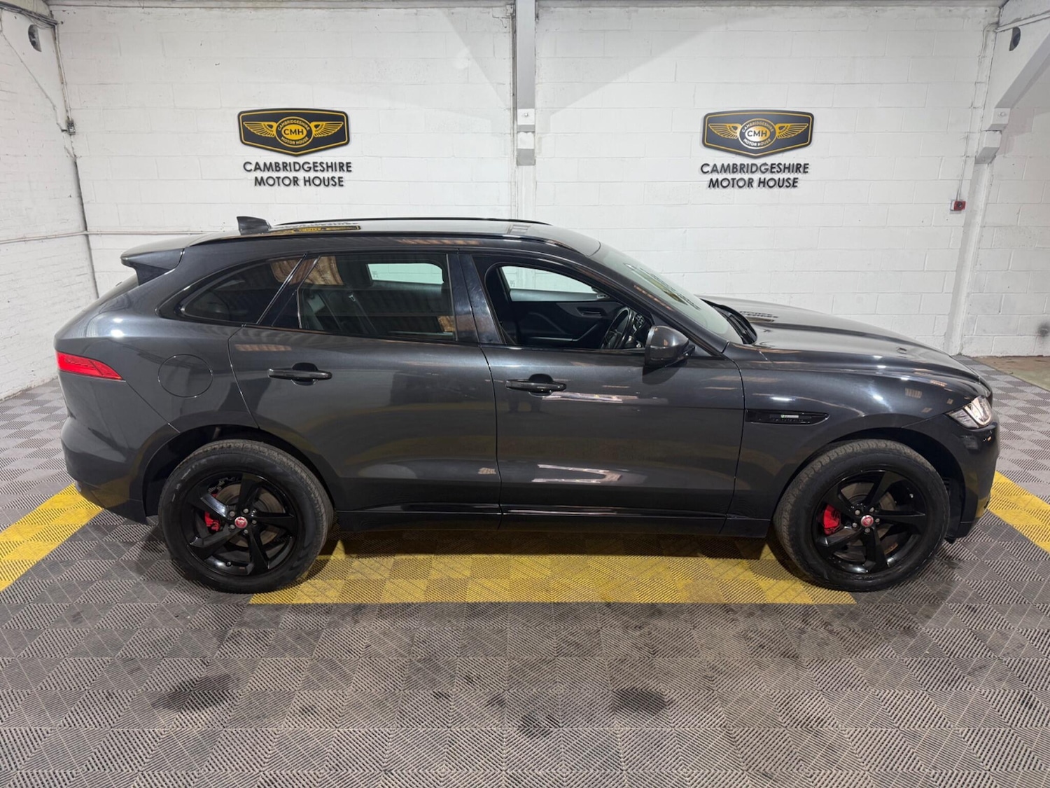 Used Jaguar F-Pace 2016 for sale - 77091512: Photo 22