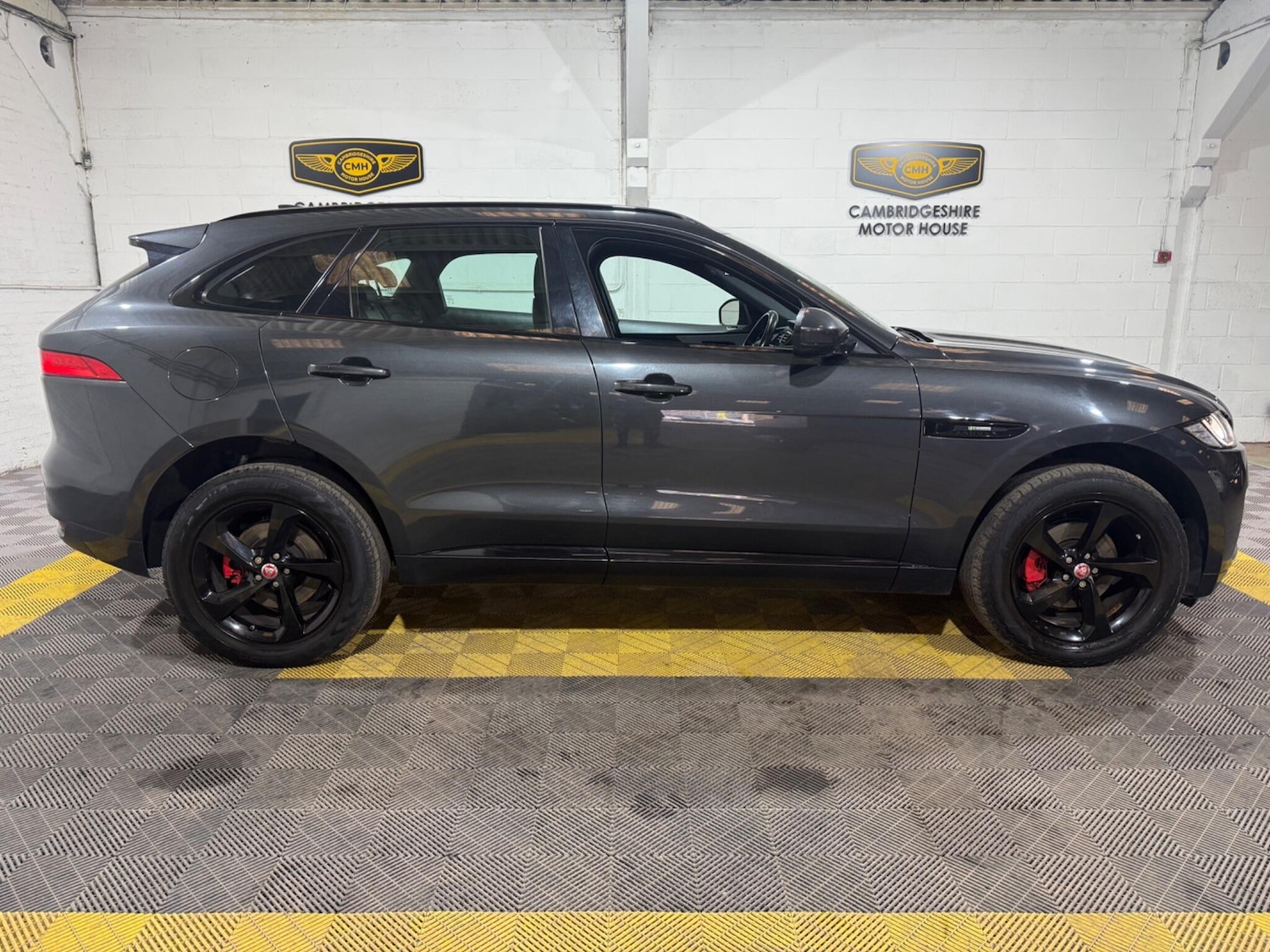 Used Jaguar F-Pace 2016 for sale - 77091512: Photo 25
