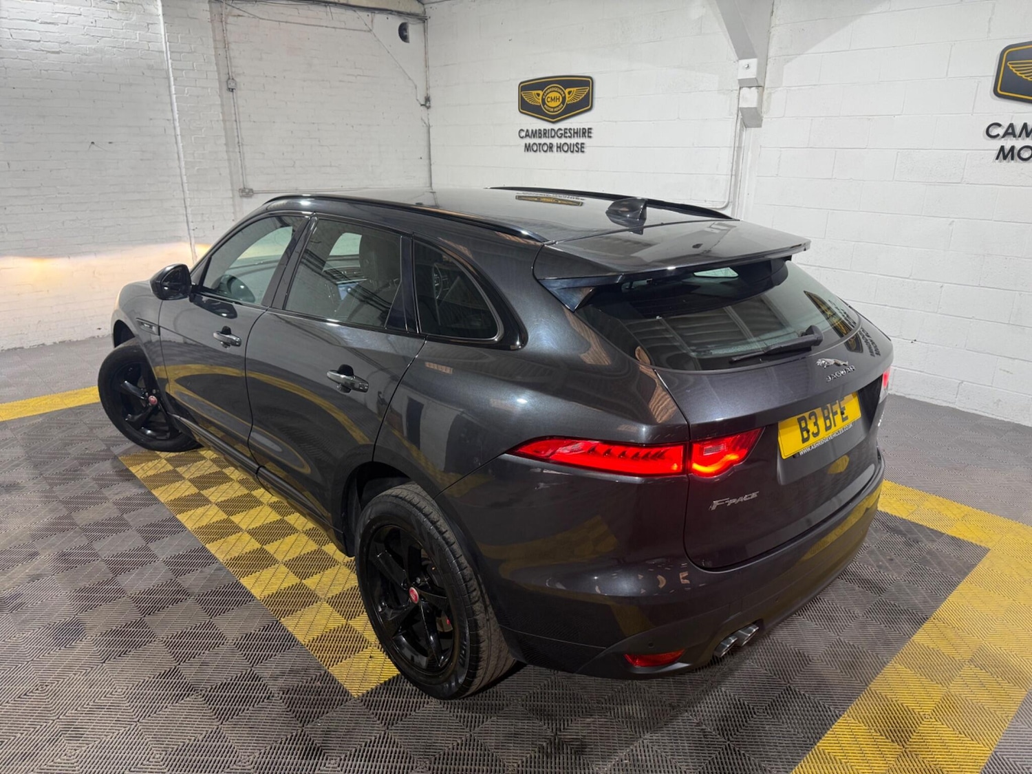 Used Jaguar F-Pace 2016 for sale - 77091512: Photo 27